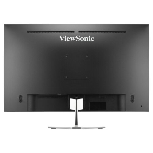 Monitor LED ViewSonic Entertainment VX3276-4K-mhd 32" Clase 4K UHD - 16:9 - Plata - 80cm (31.5") Viewable - Al - imagen 5