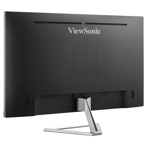 Monitor LED ViewSonic Entertainment VX3276-4K-mhd 32" Clase 4K UHD - 16:9 - Plata - 80cm (31.5") Viewable - Al - imagen 6