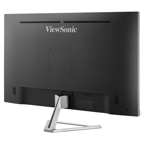 Monitor LED ViewSonic Entertainment VX3276-4K-mhd 32" Clase 4K UHD - 16:9 - Plata - 80cm (31.5") Viewable - Al - imagen 7