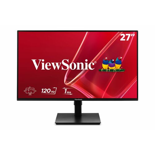 Monitor LED ViewSonic VA2748-MHJ 27" Clase Full HD - 16:9 - 68.6cm (27") Viewable - Tecnología conmutación en  - imagen 1