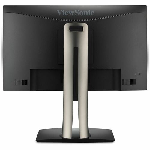 Monitor LED ViewSonic VP2456A 24" Clase Full HD - 16:9 - Negro - 60.5cm (23.8") Viewable - SuperClear IPS - LE - imagen 2