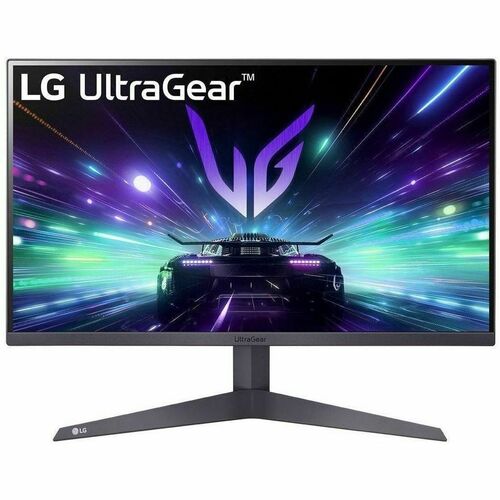 Monitor LG 24GS50F-B – 24" – FHD 1920x1080 – 50 Hz – VA - imagen 2