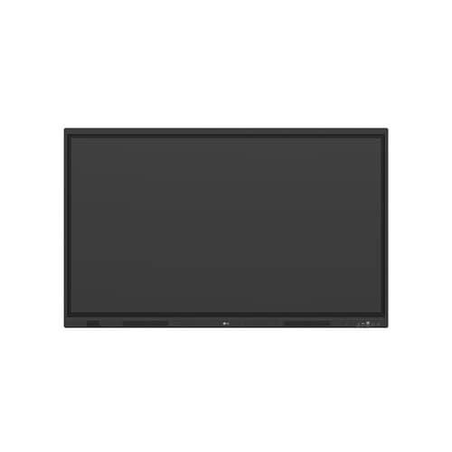 Monitor LG touch 86" • Resolution : 3,840 × 2,160 (UHD) VA | Brightness : 400 nit (Typ.) | Multi-Touch Point : - imagen 2