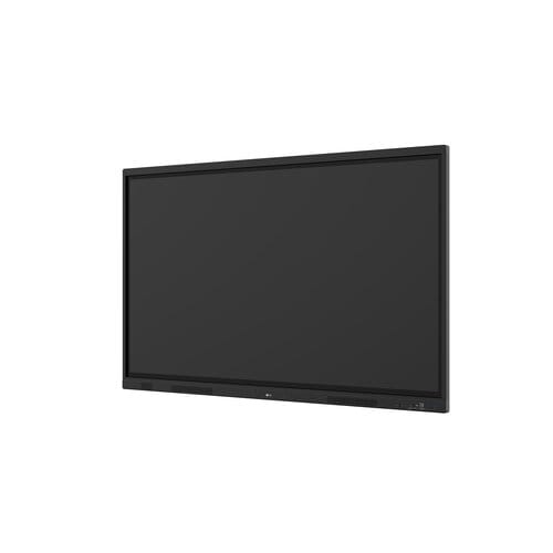 Monitor LG touch 86" • Resolution : 3,840 × 2,160 (UHD) VA | Brightness : 400 nit (Typ.) | Multi-Touch Point : - imagen 3