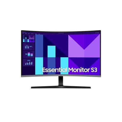 Monitor Samsung LS27D392GANXZA – 27" – FHD 1920x1080 – 100 Hz – VA - imagen 1