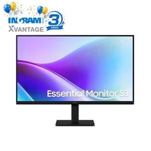 Monitor Samsung LS27F320GANXZA – 27" – FHD 1920x1080 – 120 Hz – IPS - imagen 2