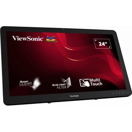 Monitor ViewSonic TD2430 – 24" – FHD 1920x1080 – 60 Hz – LCD - imagen 2