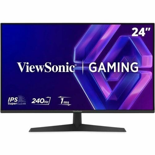 Monitor ViewSonic VX2429 – 24" – FHD 1920x1080 – 200 Hz – IPS - imagen 1