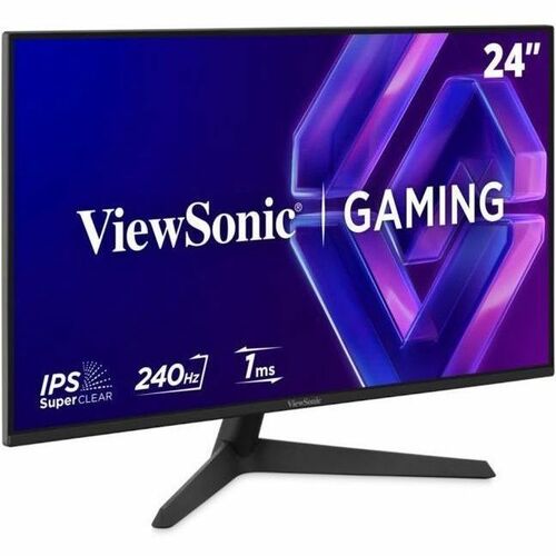 Monitor ViewSonic VX2429 – 24" – FHD 1920x1080 – 200 Hz – IPS - imagen 4