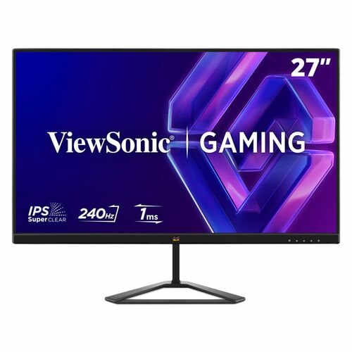 Monitor ViewSonic VX2779 – 27" – FHD 1920x1080 – 240 Hz – IPS - imagen 1