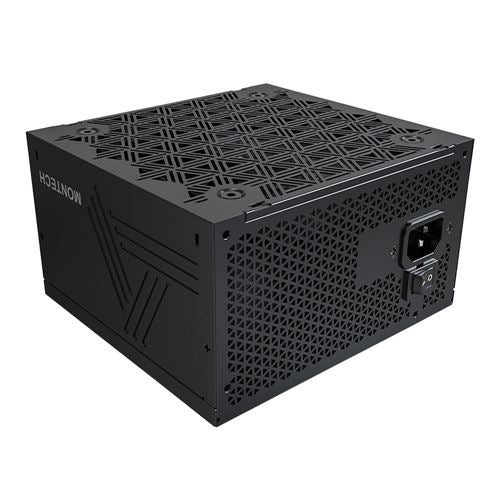 Fuente de Poder Montech BETA 2 550W 80 Plus Bronze ATX No Modular