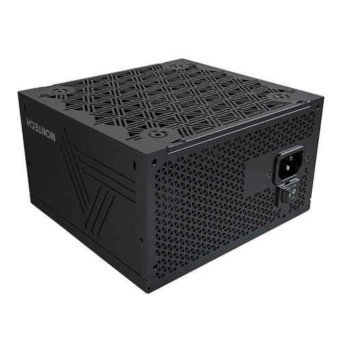 Fuente de Poder Montech BETA 2 650W 80 Plus Bronze ATX No Modular