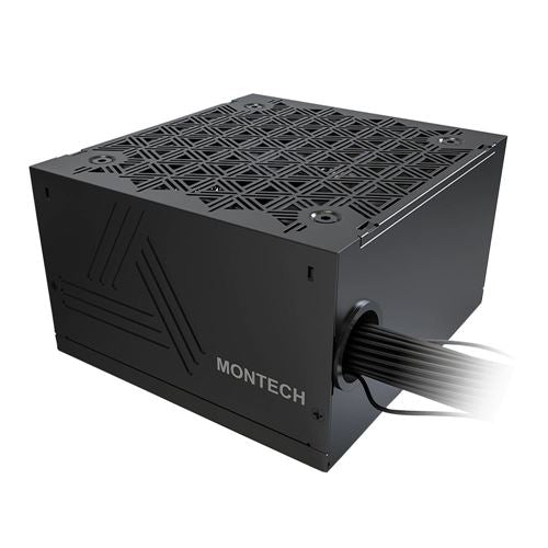 Fuente de Poder Montech BETA 2 850W 80 Plus Bronze ATX No Modular ATX 3.1