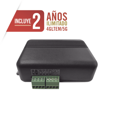 Controlador M2M Services MQ03-LTE-M