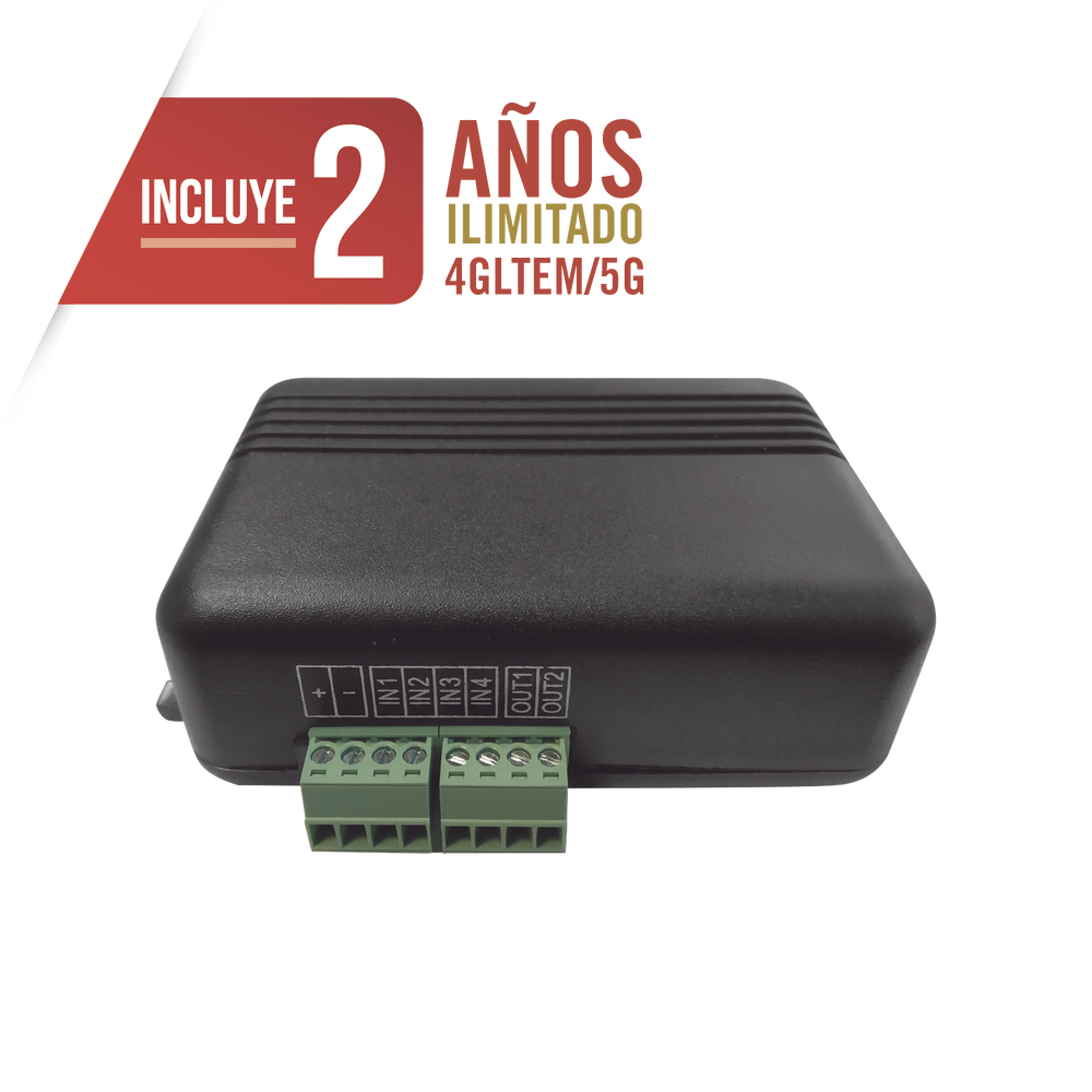 Controlador M2M Services MQ03-LTE-M