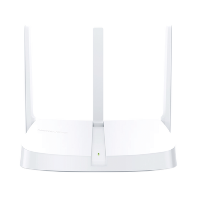 Router Inalámbrico N 2.4 GHz Mercusys MW306R 1 puerto