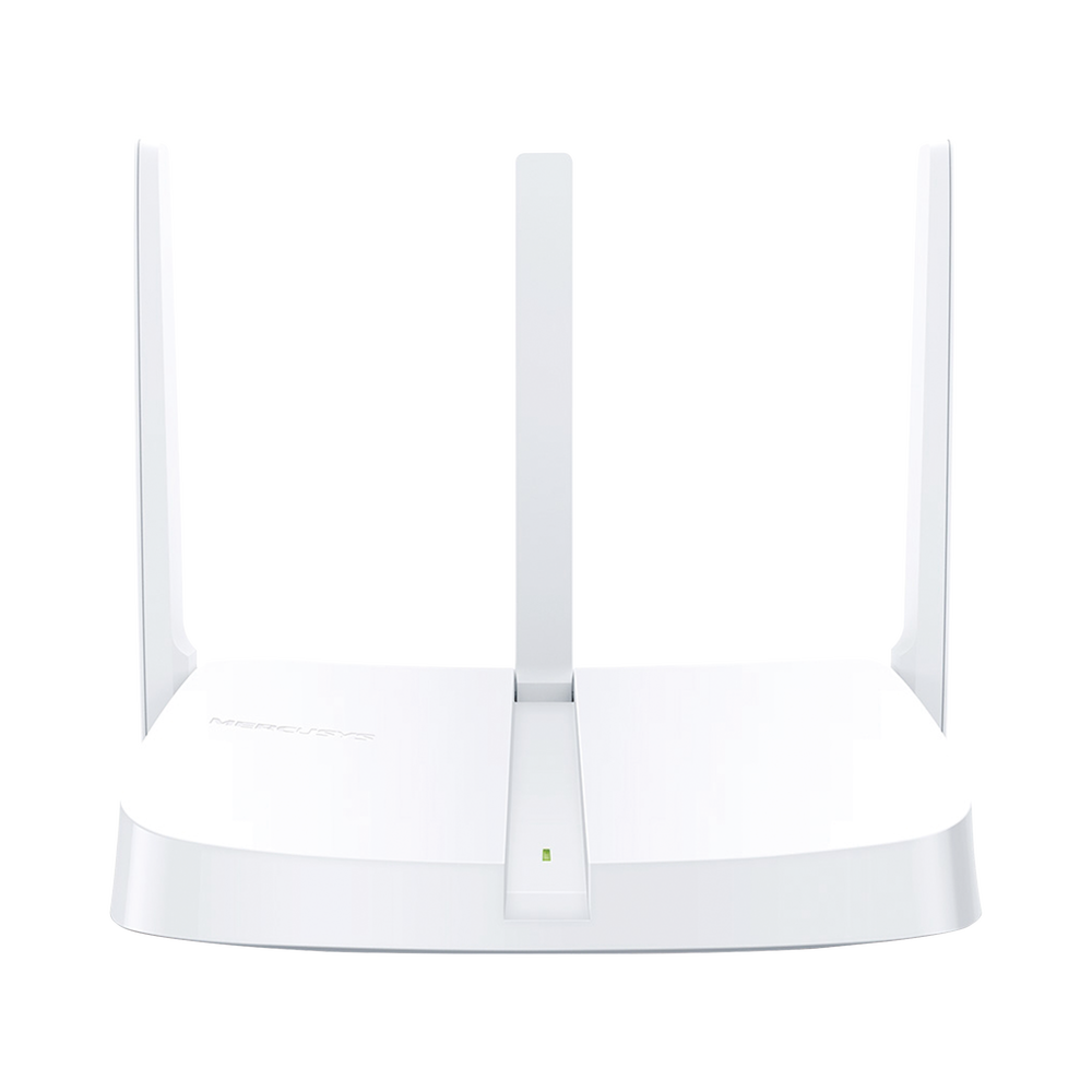 Router Inalámbrico N 2.4 GHz Mercusys MW306R 1 puerto