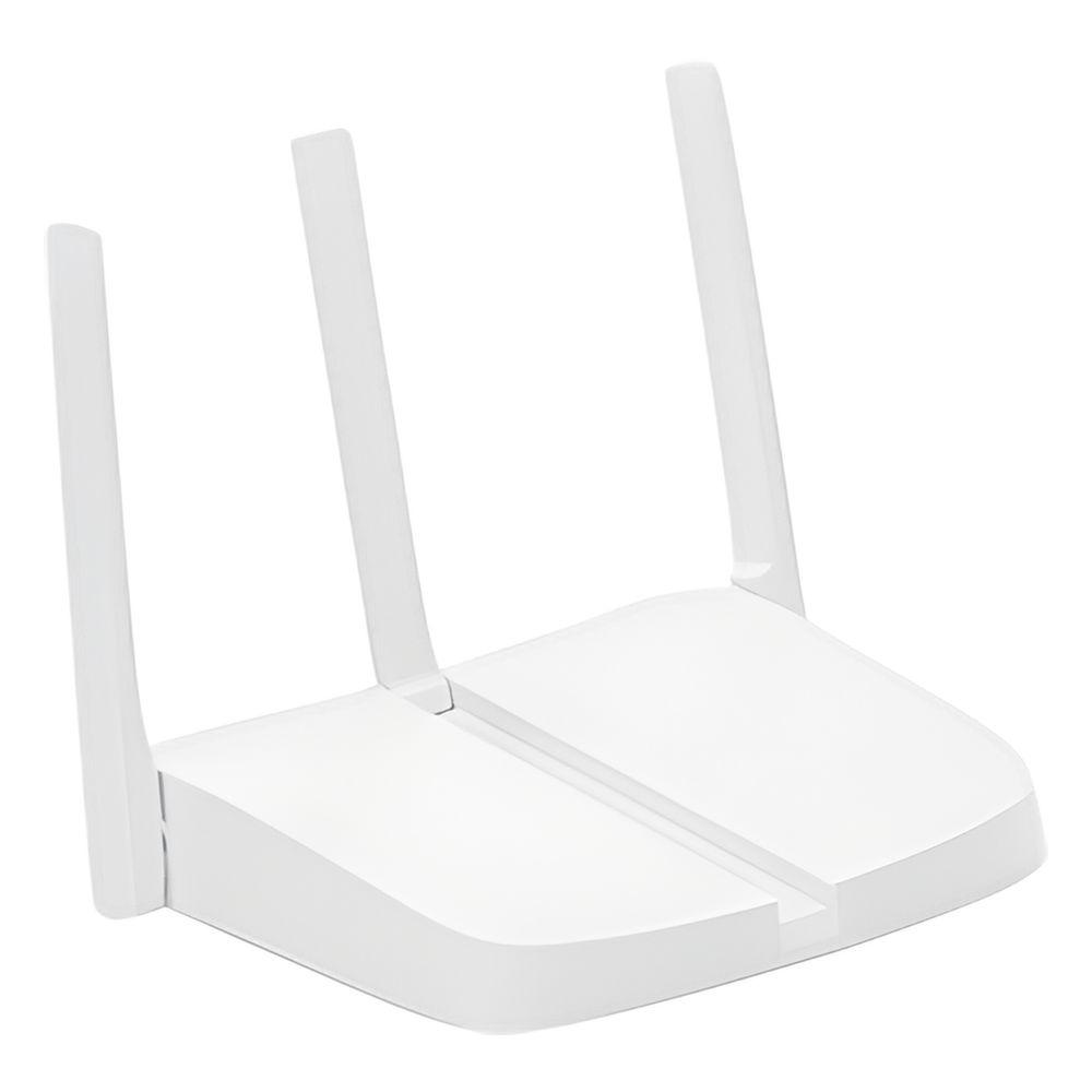 Router Inalámbrico N 2.4 GHz Mercusys MW306R 1 puerto