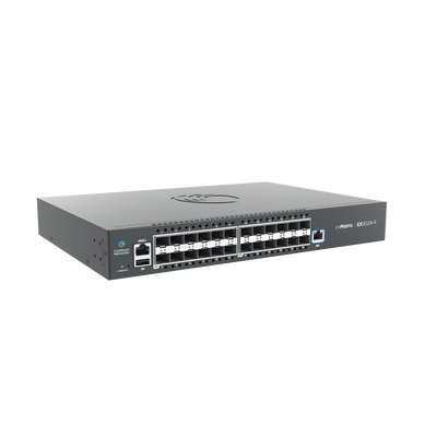 Switch cnMatrix EX3024F Ideal para Distribución Cambium Networks MXEX3024XFXA00 24 puertos