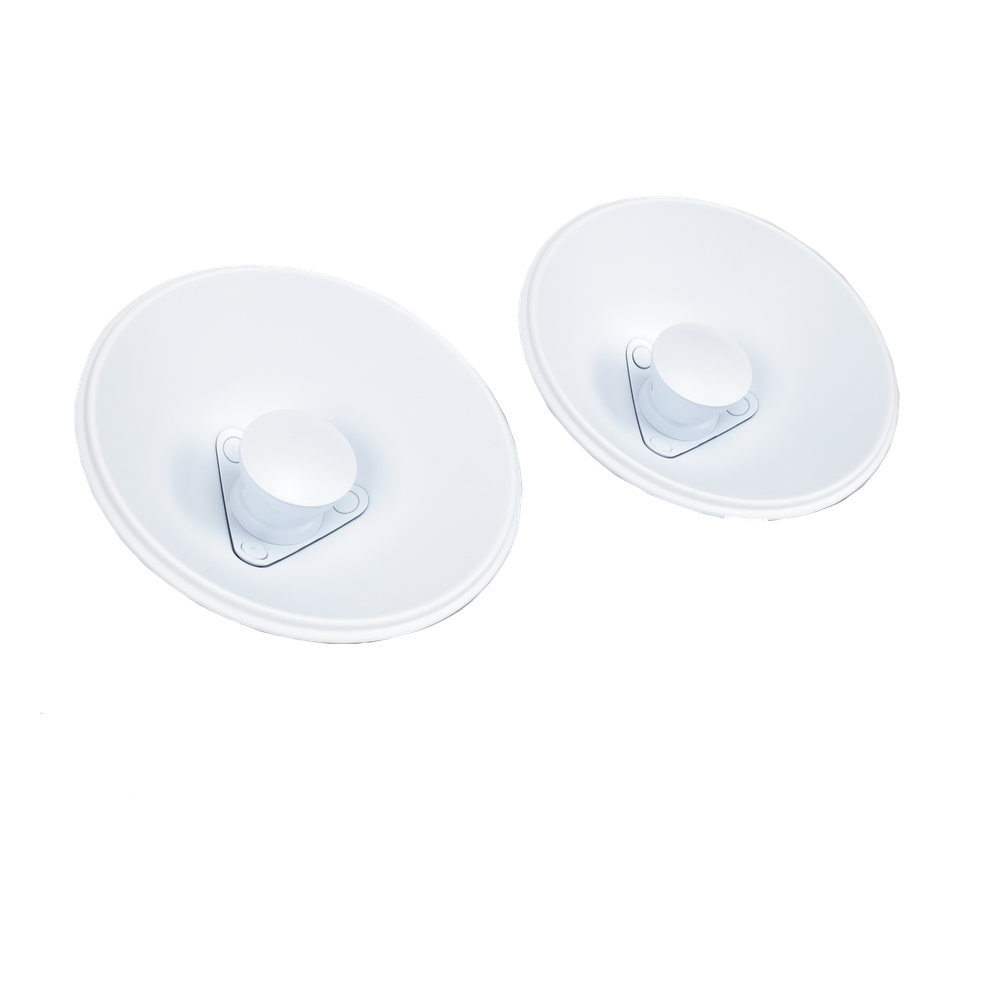 Par de Antenas Modulares Dual Slant Mimosa Networks N5-X20-2PACK