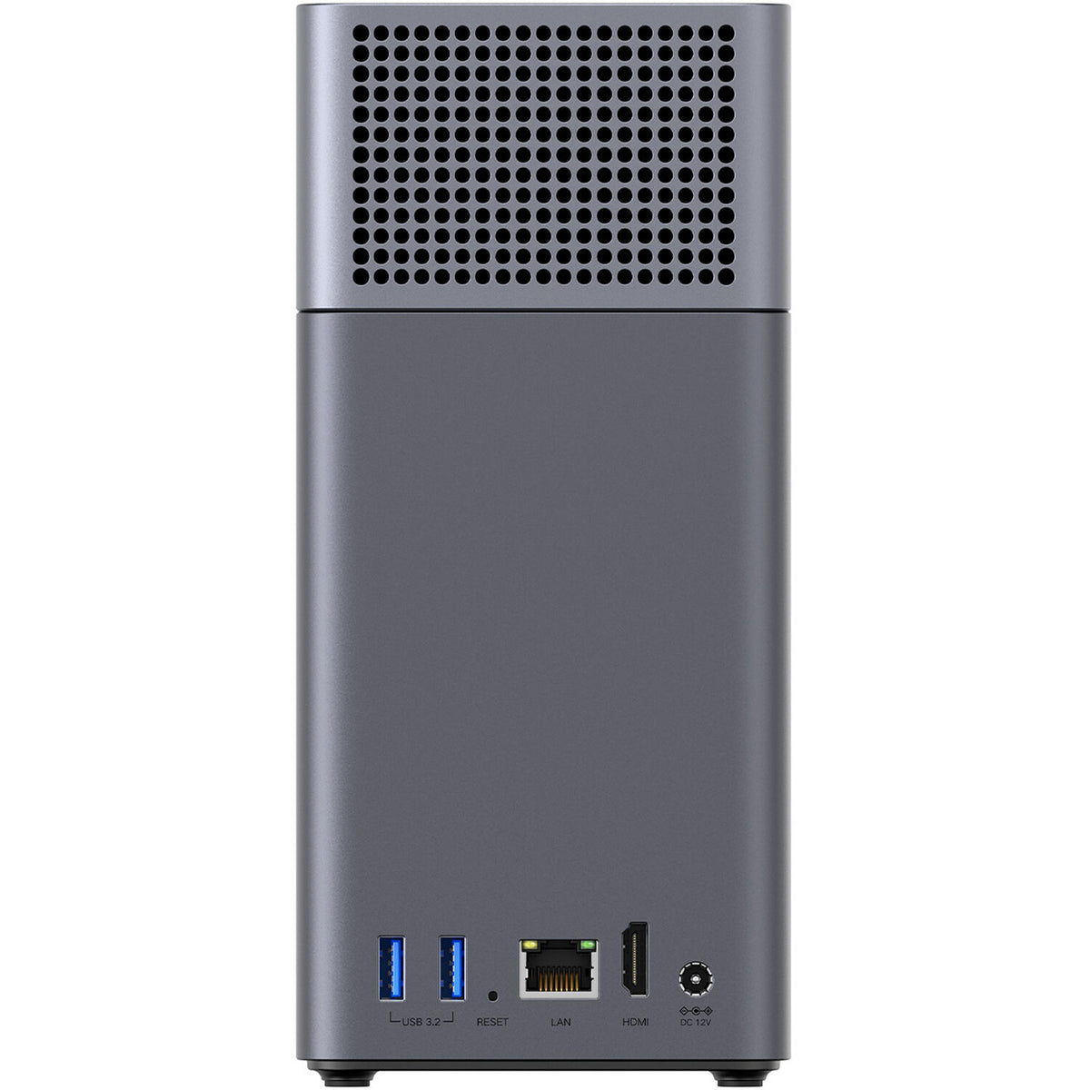 NAS UGREEN DH2300 NASync 2-Bay NAS - vista frontal