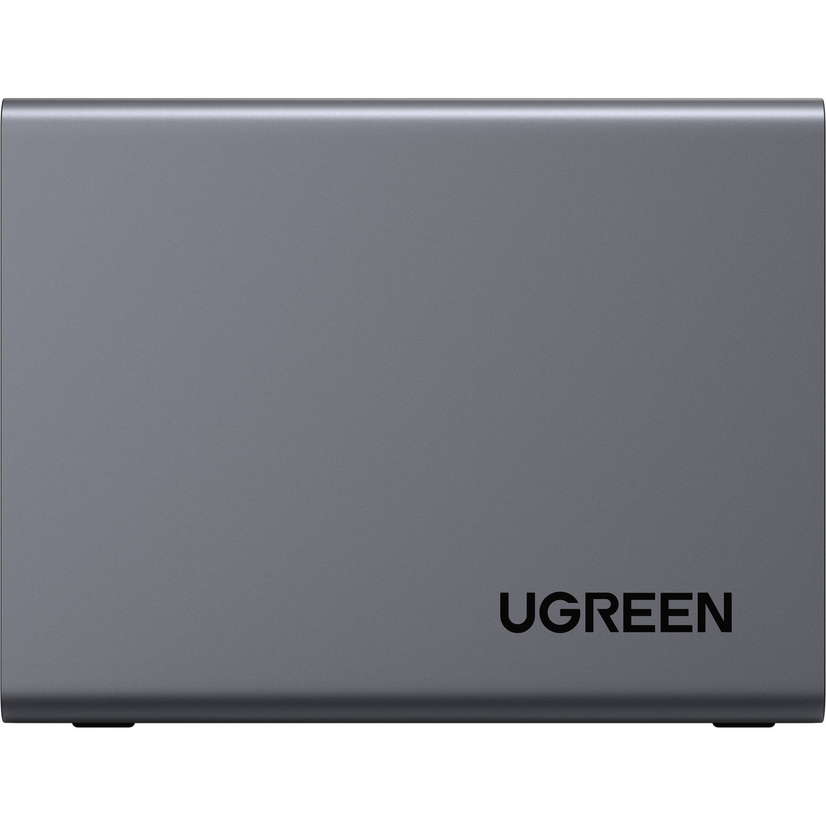 NAS UGREEN NASync DXP2800 2-Bay 2 M.2 Slots NAS - vista trasera