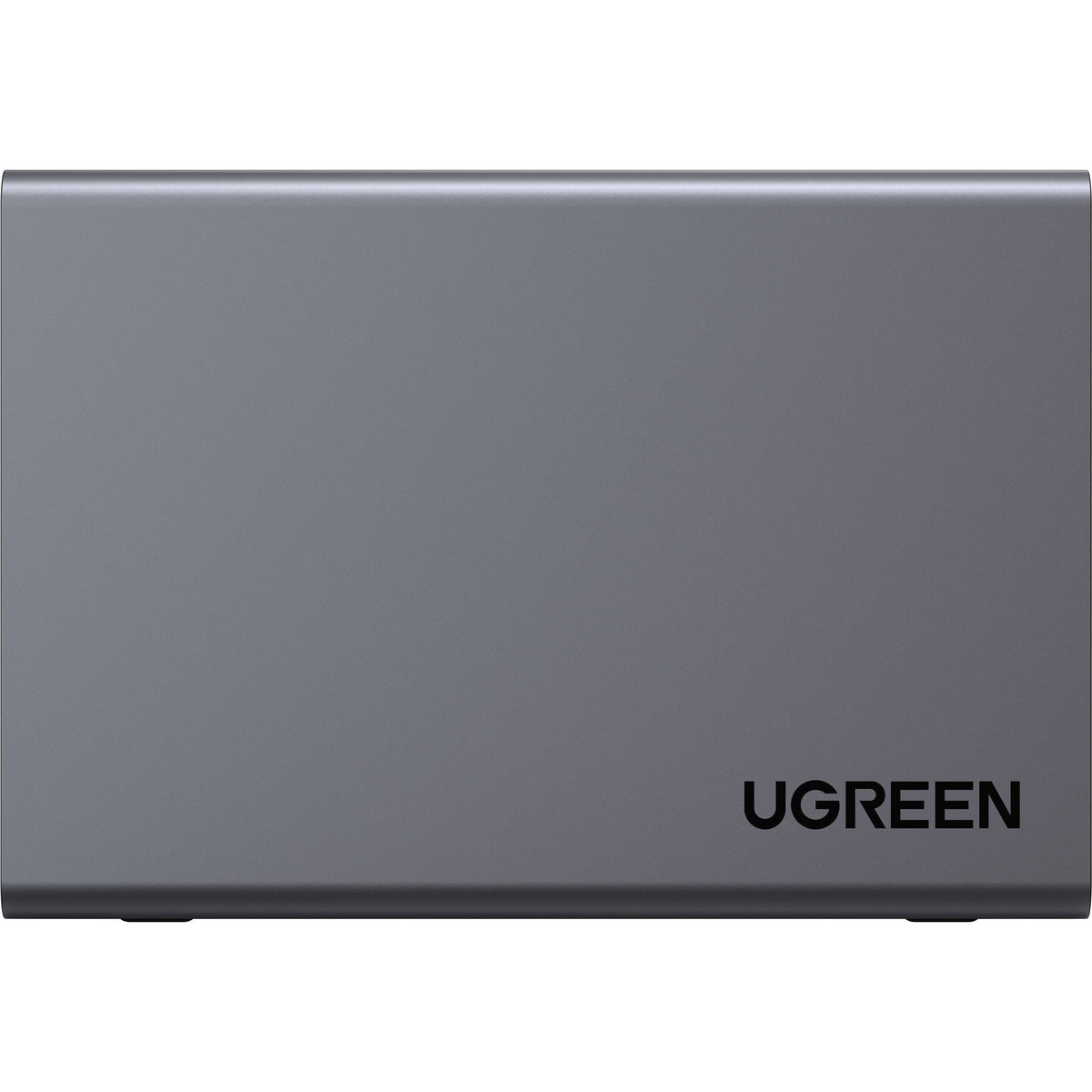 NAS UGREEN NASync DXP4800 Plus 4 Bays and 2 M.2 Slots NAS - vista trasera