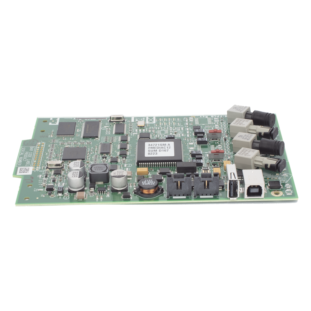 Módulo de Comunicación para Red Estándar Notifier NCM-F Multimodo