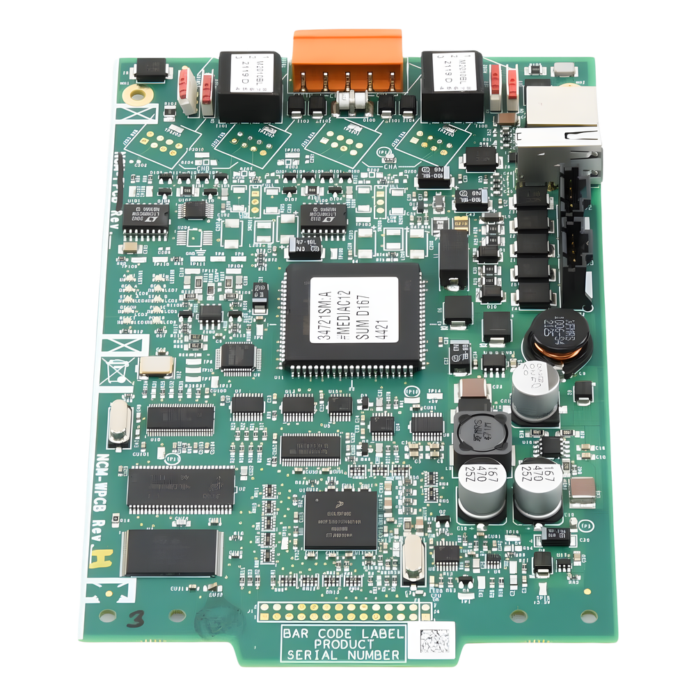 Módulo de Control de Red por Cable Notifier NCM-W