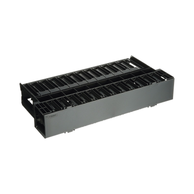 Organizador de Cables Horizontal NetManager Panduit NCMH2
