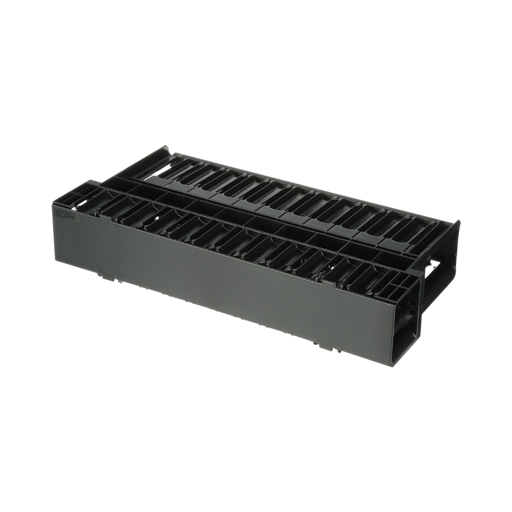 Organizador de Cables Horizontal NetManager Panduit NCMH2