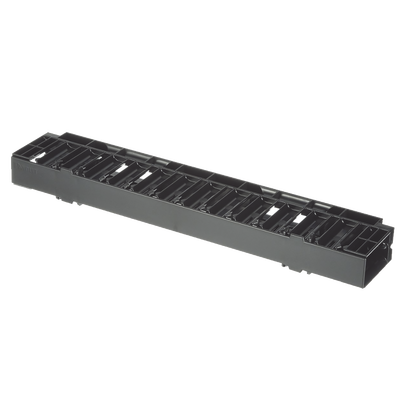 Organizador de Cables Horizontal NetManager Panduit NCMHF1