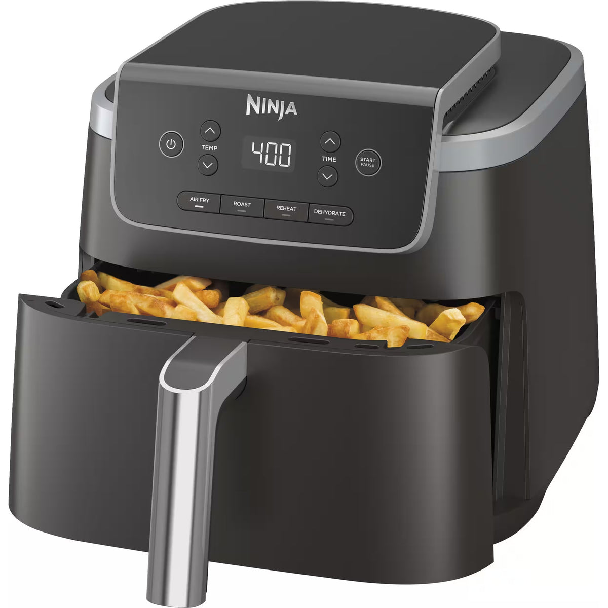Freidora de Aire Ninja Pro 4 en 1 de 5 qt AF141 — imagen 3