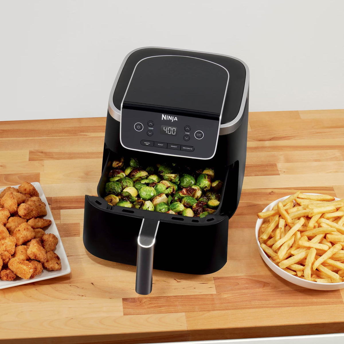 Freidora de Aire Ninja Pro 4 en 1 de 5 qt AF141 — imagen 6