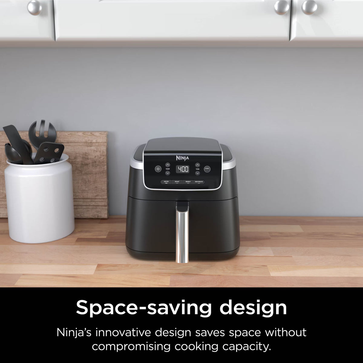 Freidora de Aire Ninja Pro 4 en 1 de 5 qt AF141 — imagen 8