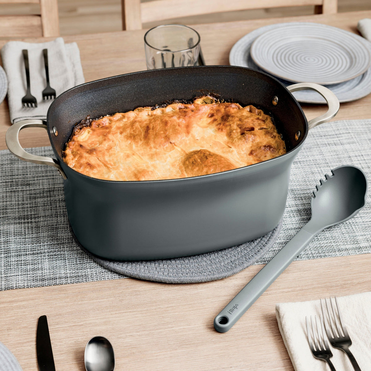 Olla multicocción Ninja Foodi PossibleCooker PRO MC1001 — detalle del producto