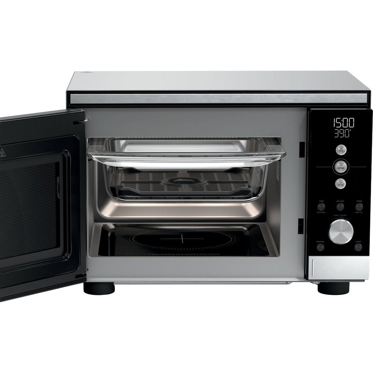Microondas y freidora de aire Ninja Crispi FusionCrisp MW101 — imagen 2