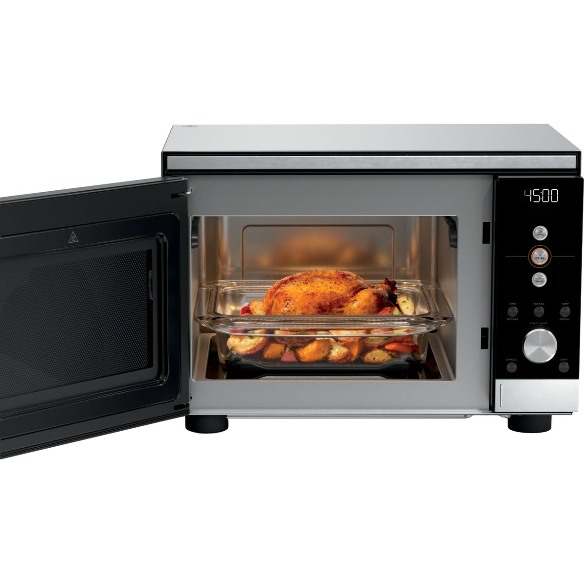 Microondas y freidora de aire Ninja Crispi FusionCrisp MW101 — imagen 3