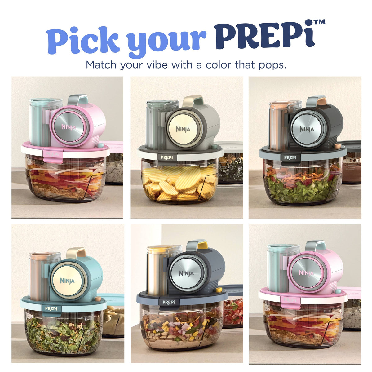 Procesador de Alimentos Ninja PREPi 5 en 1 PN301 — imagen 17