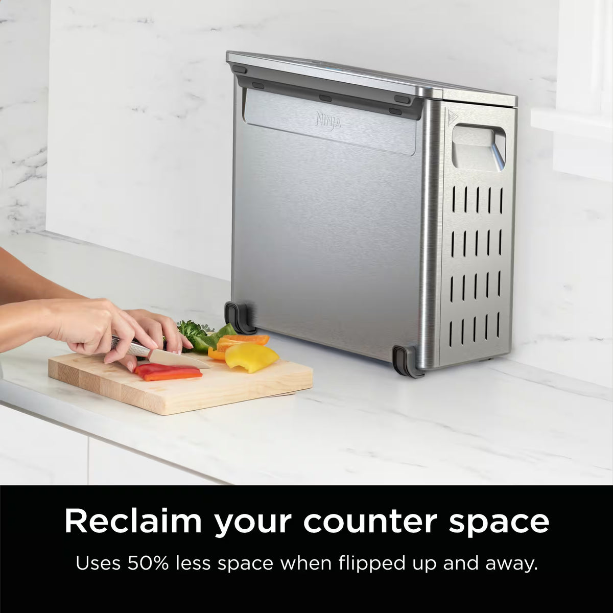 Horno y freidora de aire Ninja Flip SP151 — imagen 2