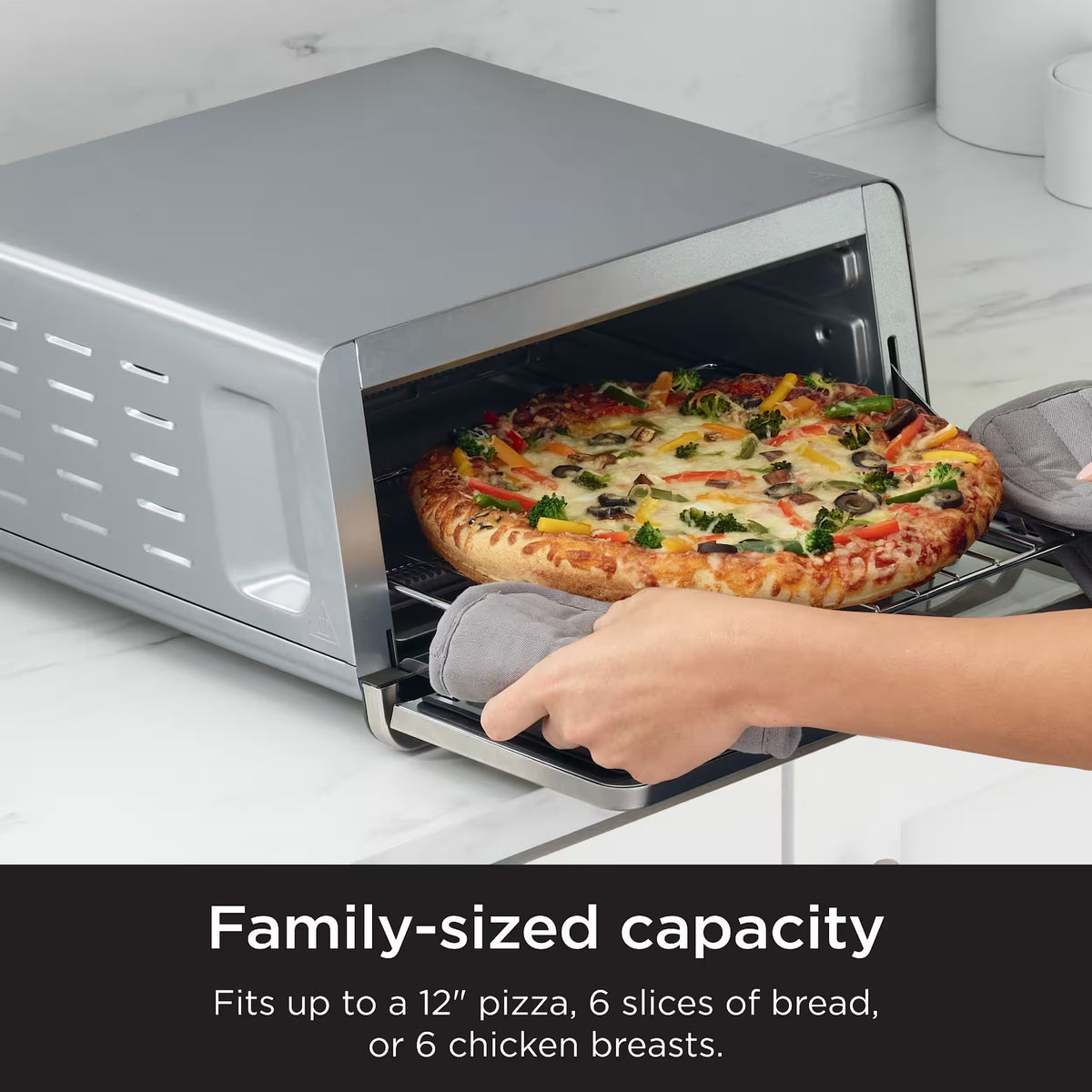 Horno y freidora de aire Ninja Flip SP151 — imagen 7