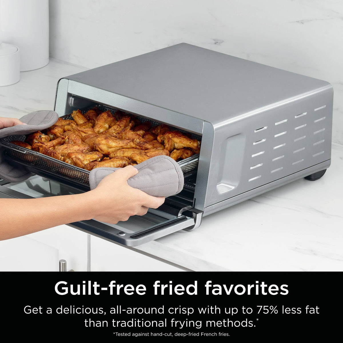 Horno y freidora de aire Ninja Flip SP151 — imagen 8