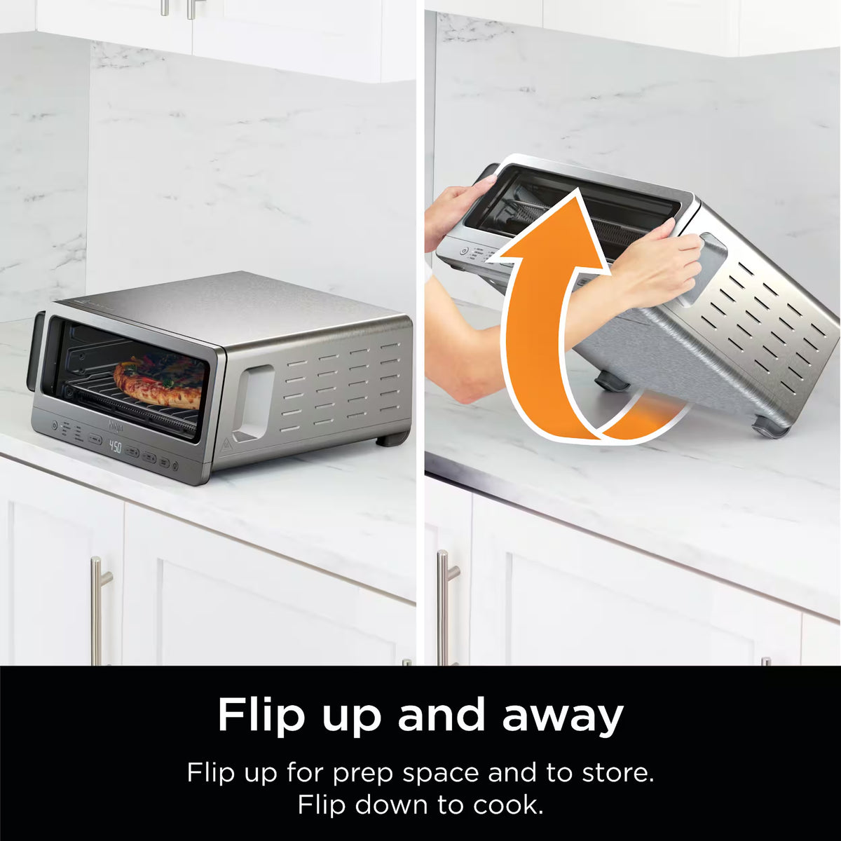 Horno y freidora de aire Ninja Flip SP151 — imagen 10