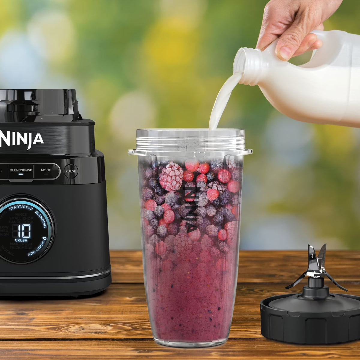 Licuadora Ninja Detect Power Blender Pro TB301 — imagen 8