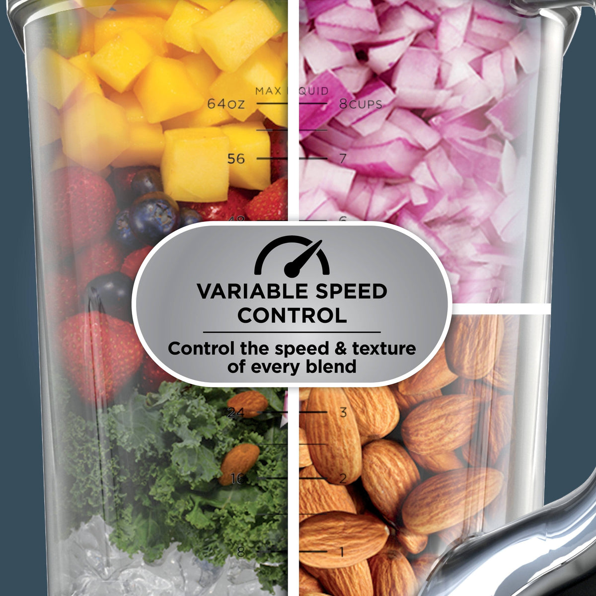 Licuadora Ninja Detect Power Blender Pro TB301 — imagen 11