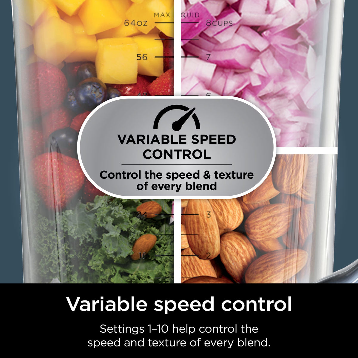 Licuadora Ninja Detect Power Blender Pro TB301 — imagen 18