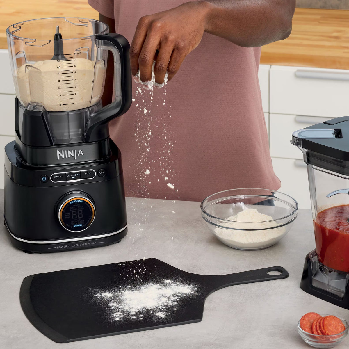 Sistema de cocina Ninja Detect Kitchen System TB401 — imagen 11