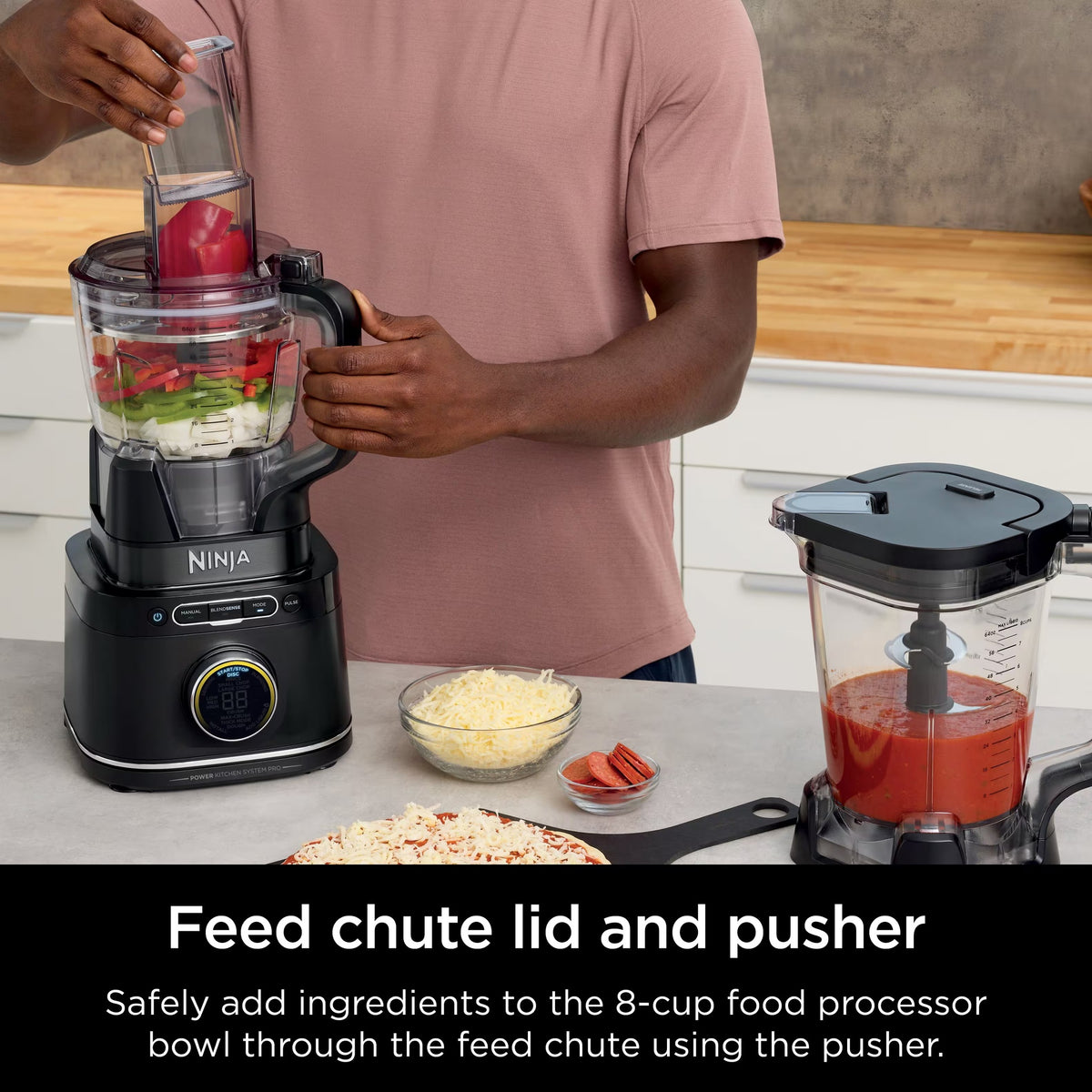 Sistema de cocina Ninja Detect Kitchen System TB401 — imagen 12