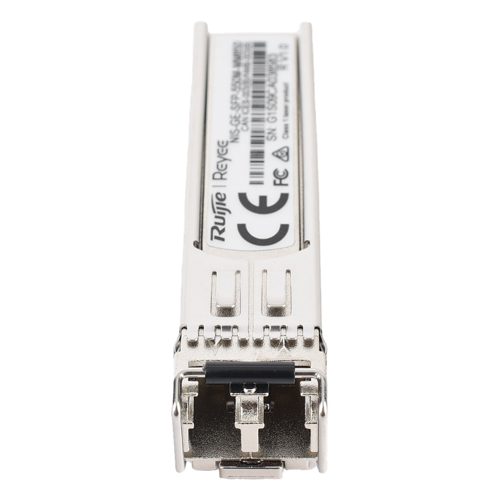 Transceptor Industrial Mini-Gbic SFP 1GB Ruijie NIS-GE-SFP-550M-MM850 Multimodo Dúplex 550 m 1 GB