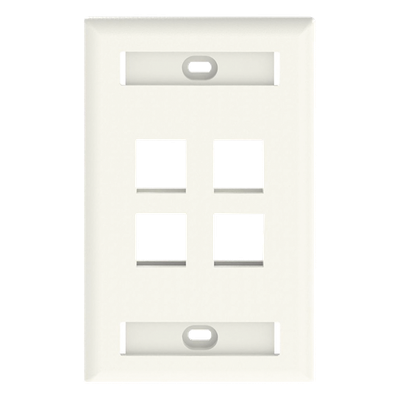 Placa de Pared Vertical Panduit NK4FIWY